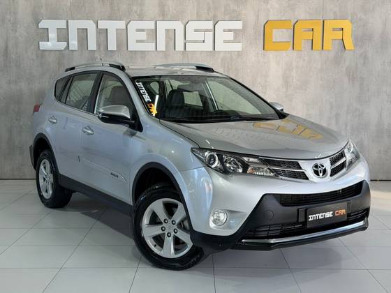 TOYOTA RAV4 2.0 4X4 16V GASOLINA 4P AUTOMÁTICO